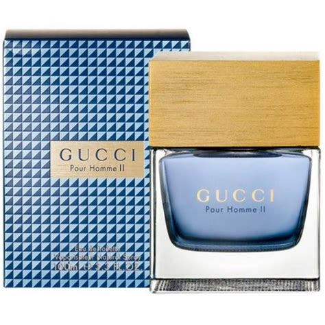 gucci pour homme 2 recensioni|gucci pour homme ii clone.